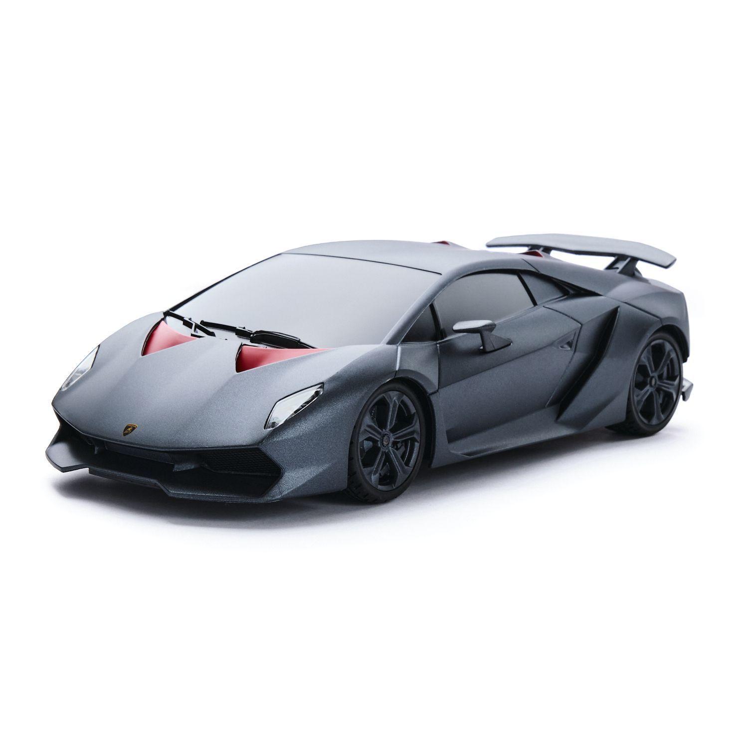 Auto a control remoto Modelo Lamborghini Sesto Elemento-0