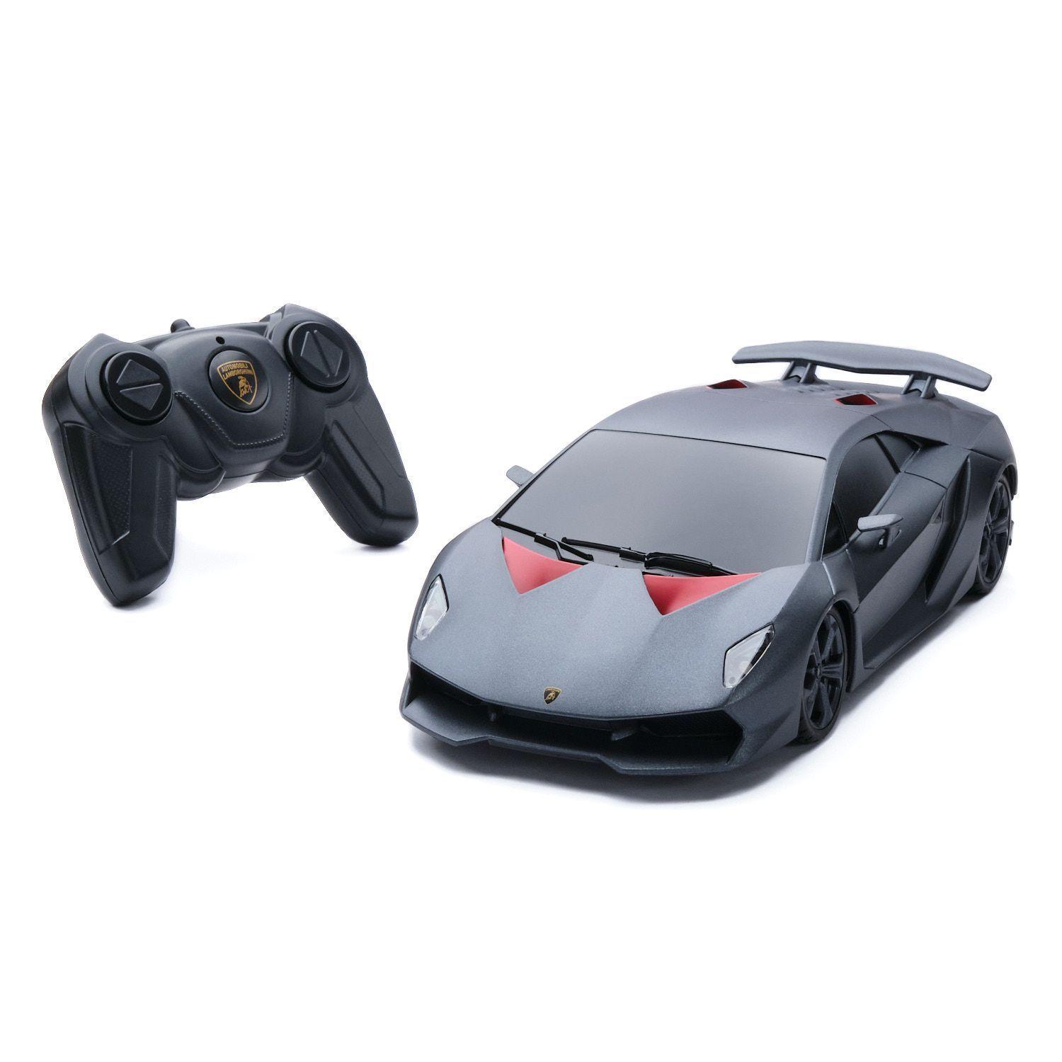 Auto a control remoto Modelo Lamborghini Sesto Elemento-1
