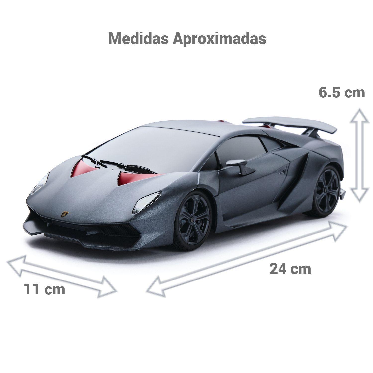 Auto a control remoto Modelo Lamborghini Sesto Elemento-2