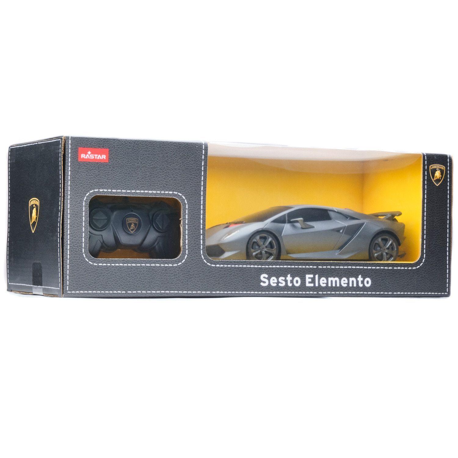 Auto a control remoto Modelo Lamborghini Sesto Elemento-3