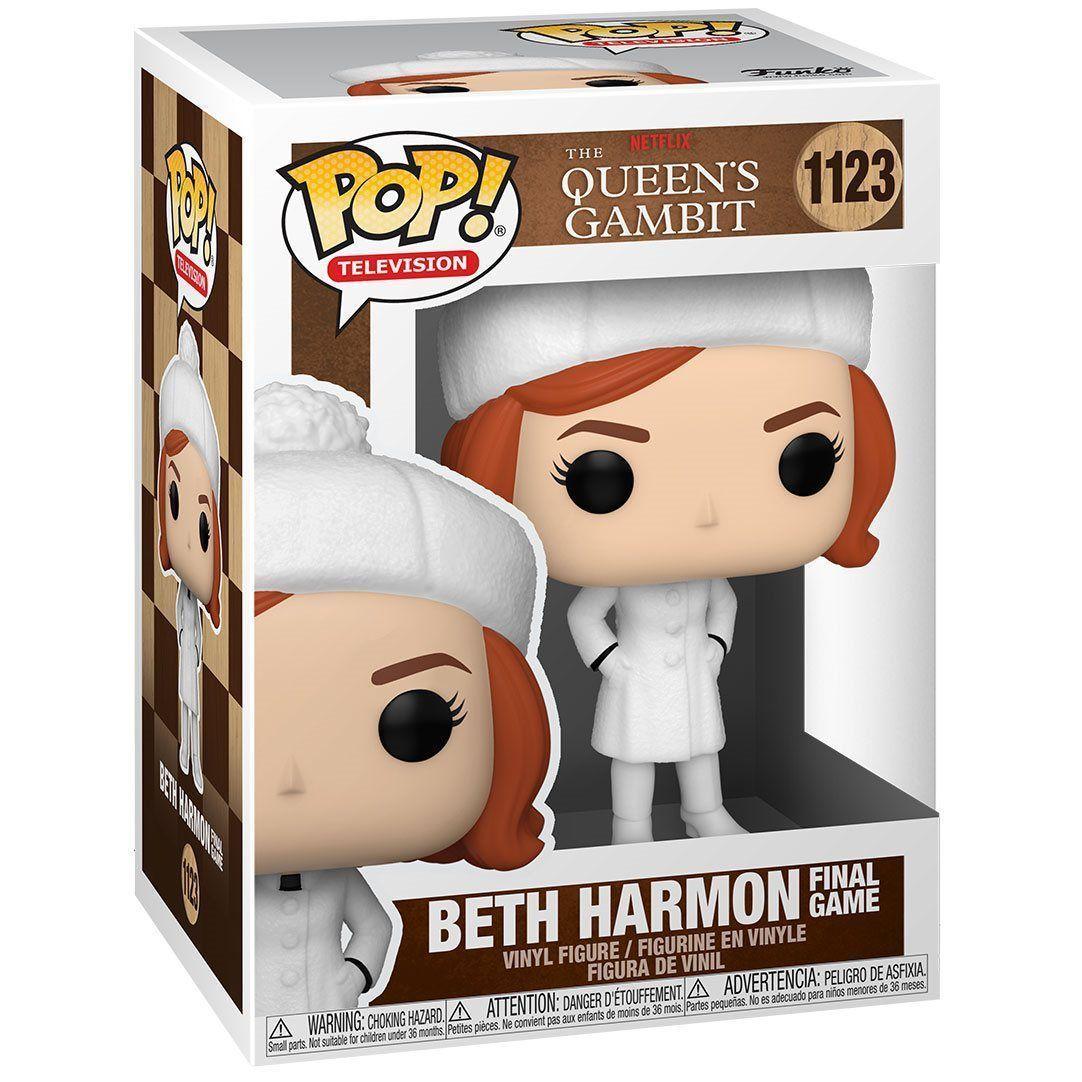 Funko Pop Beth Harmon Final Game 1123-2