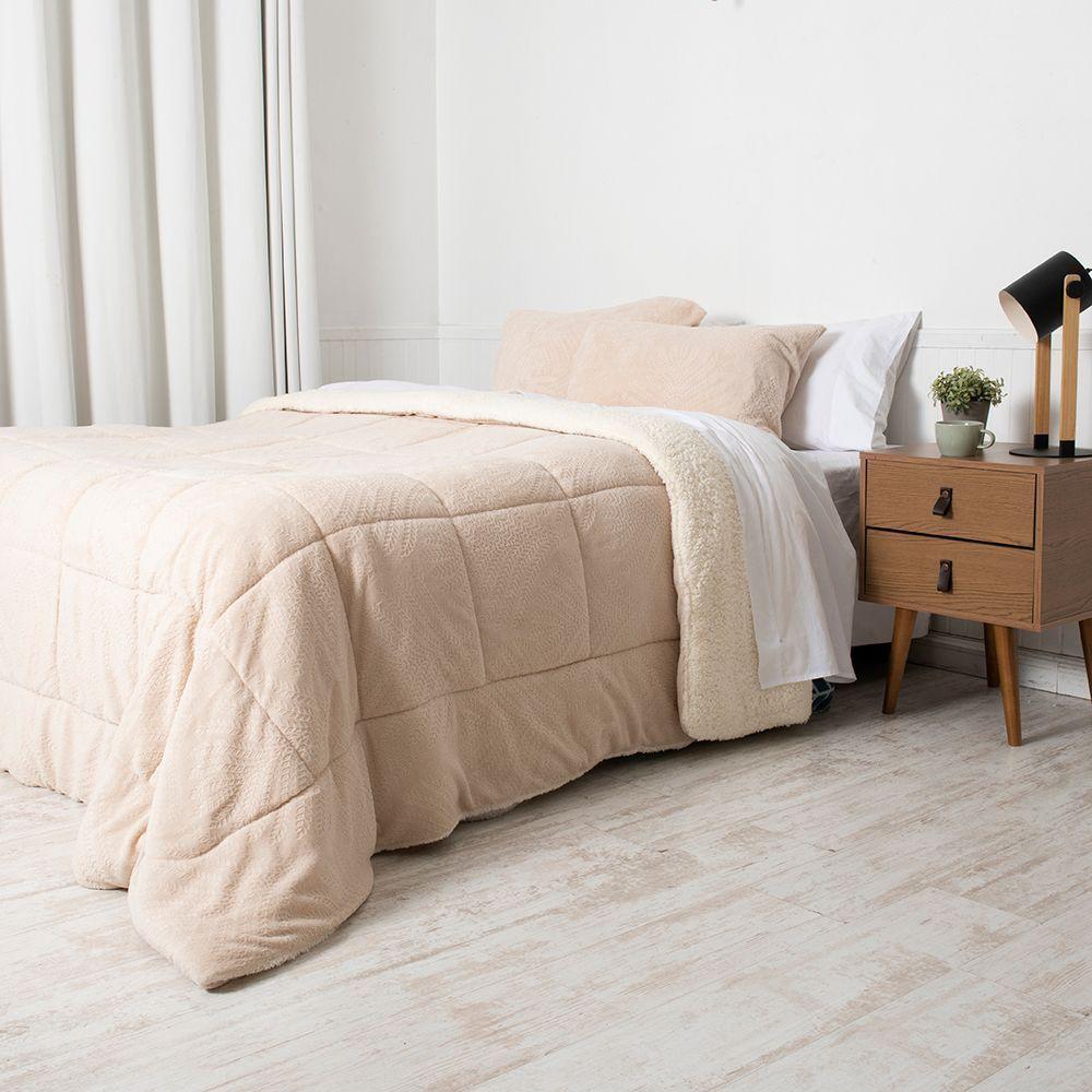 Plumon Coral Emboss King Arena-2