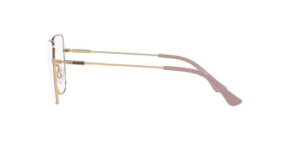 Lentes Ópticos Jean Monnier 0J81206   Dorado Mujer-2