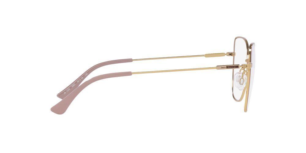 Lentes Ópticos Jean Monnier 0J81206   Dorado Mujer-3