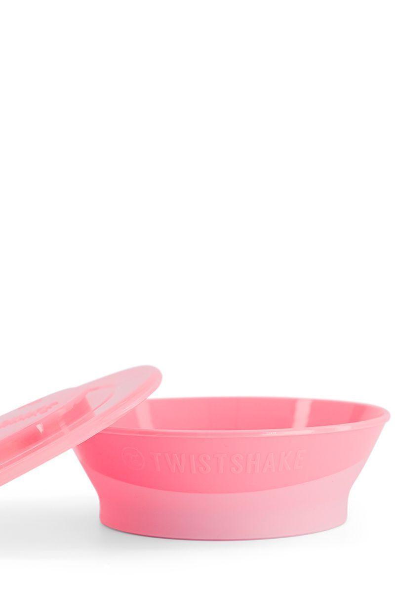  Bowl Twistshake 6+m Rosado-2