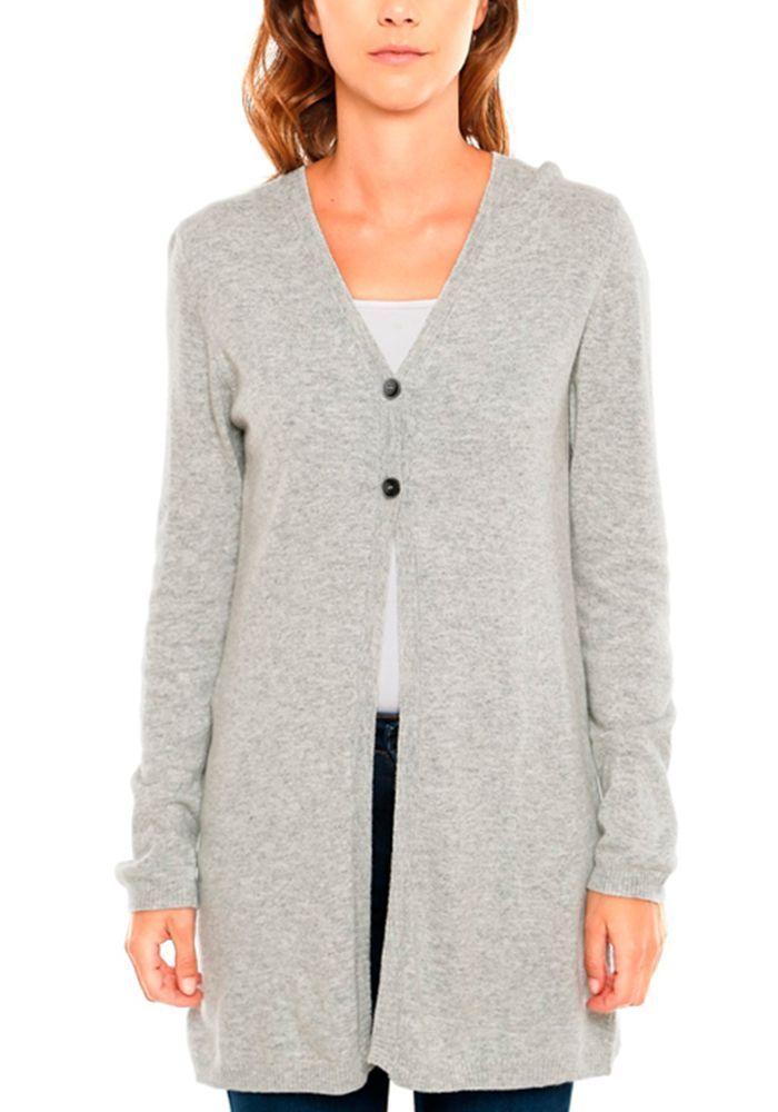 Chaleco Sierra Gris -2