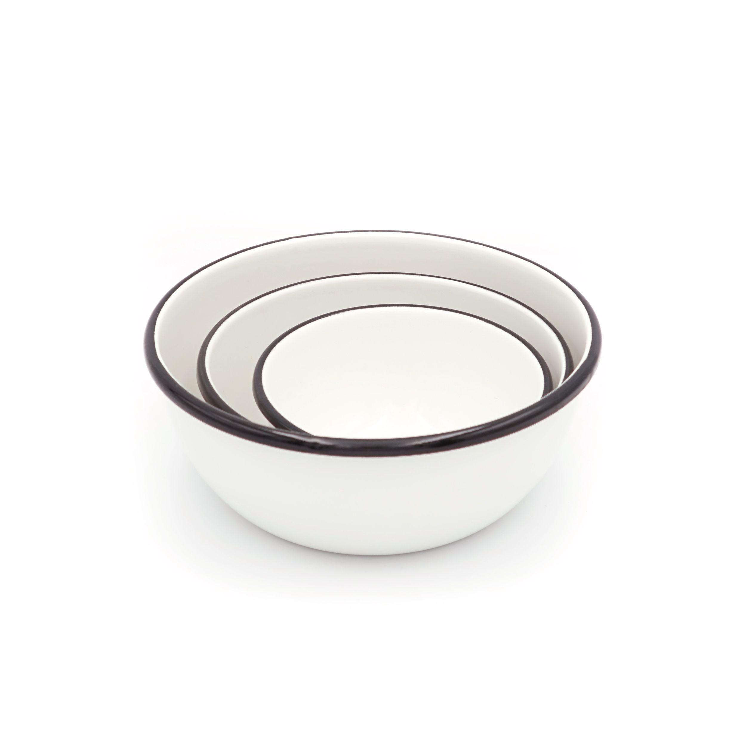 Bowl Clásico Enlozado 18 cm-3