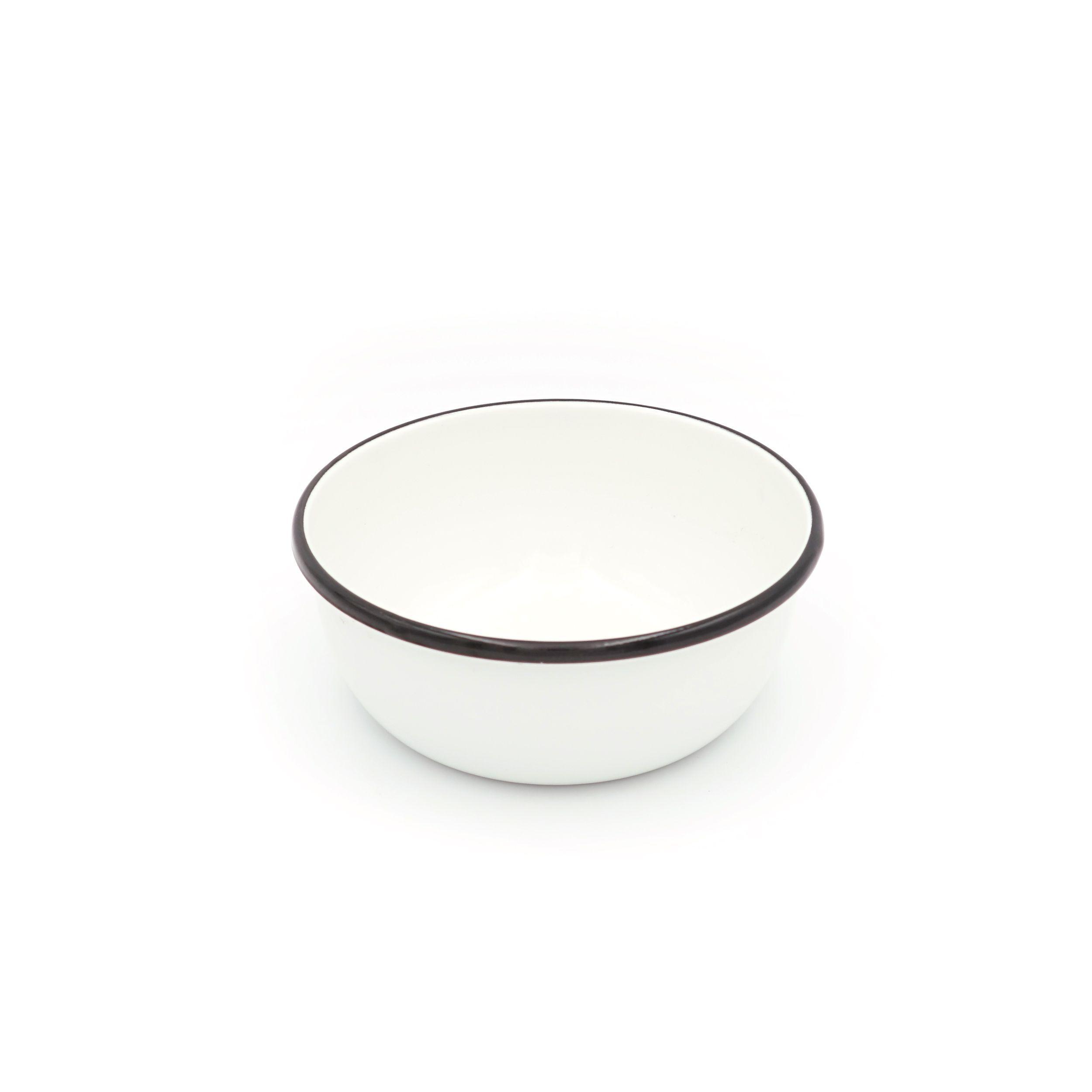 Bowl Clásico Enlozado 18 cm-2