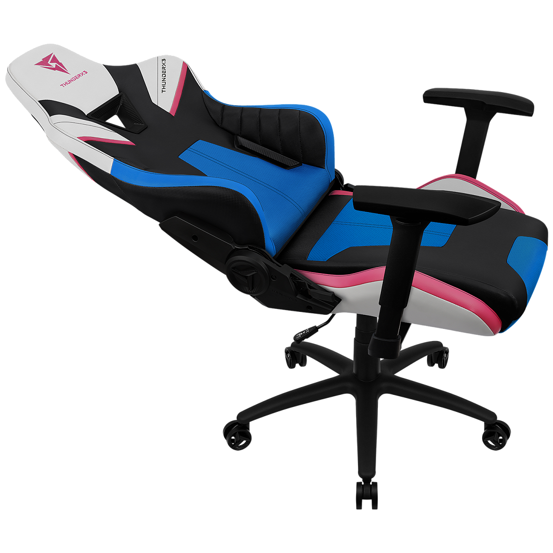 Silla Gamer Pro ThunderX3 TC5 Diva Pink-4