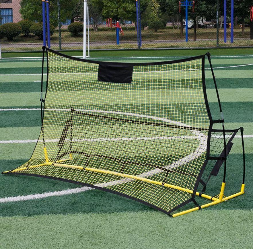 Red Rebotador Doble Entrenamiento Futbol-7