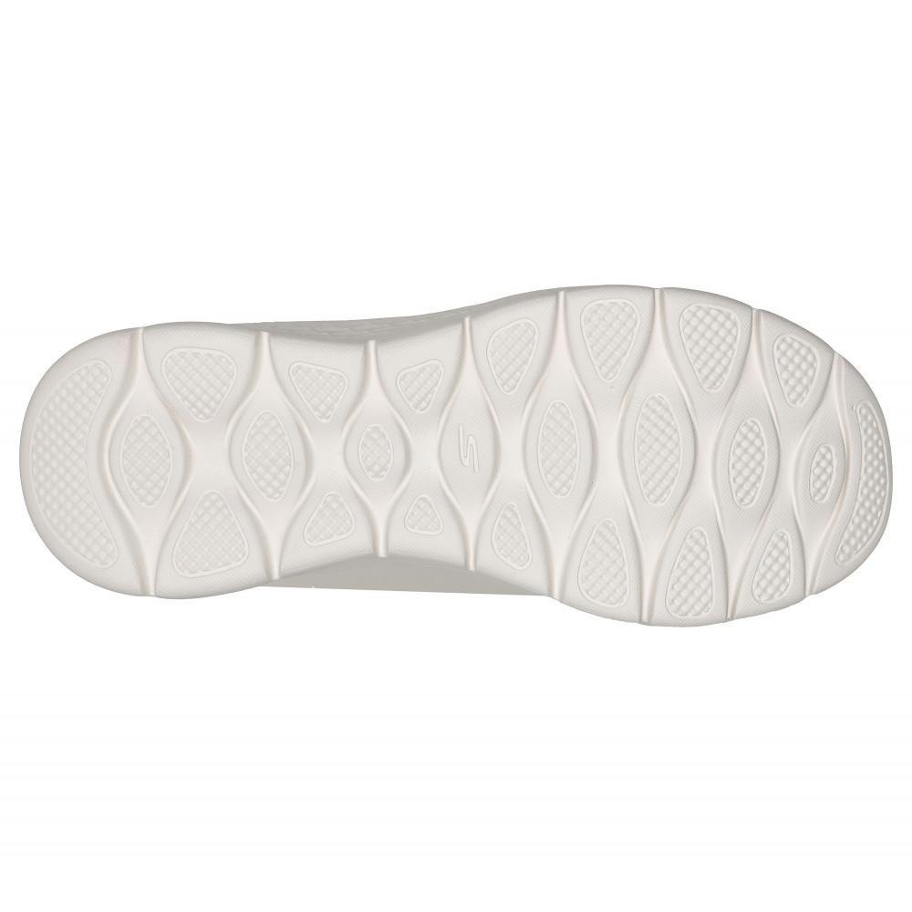 Zapatilla Mujer Go Walk Flex L Gris Skechers-2