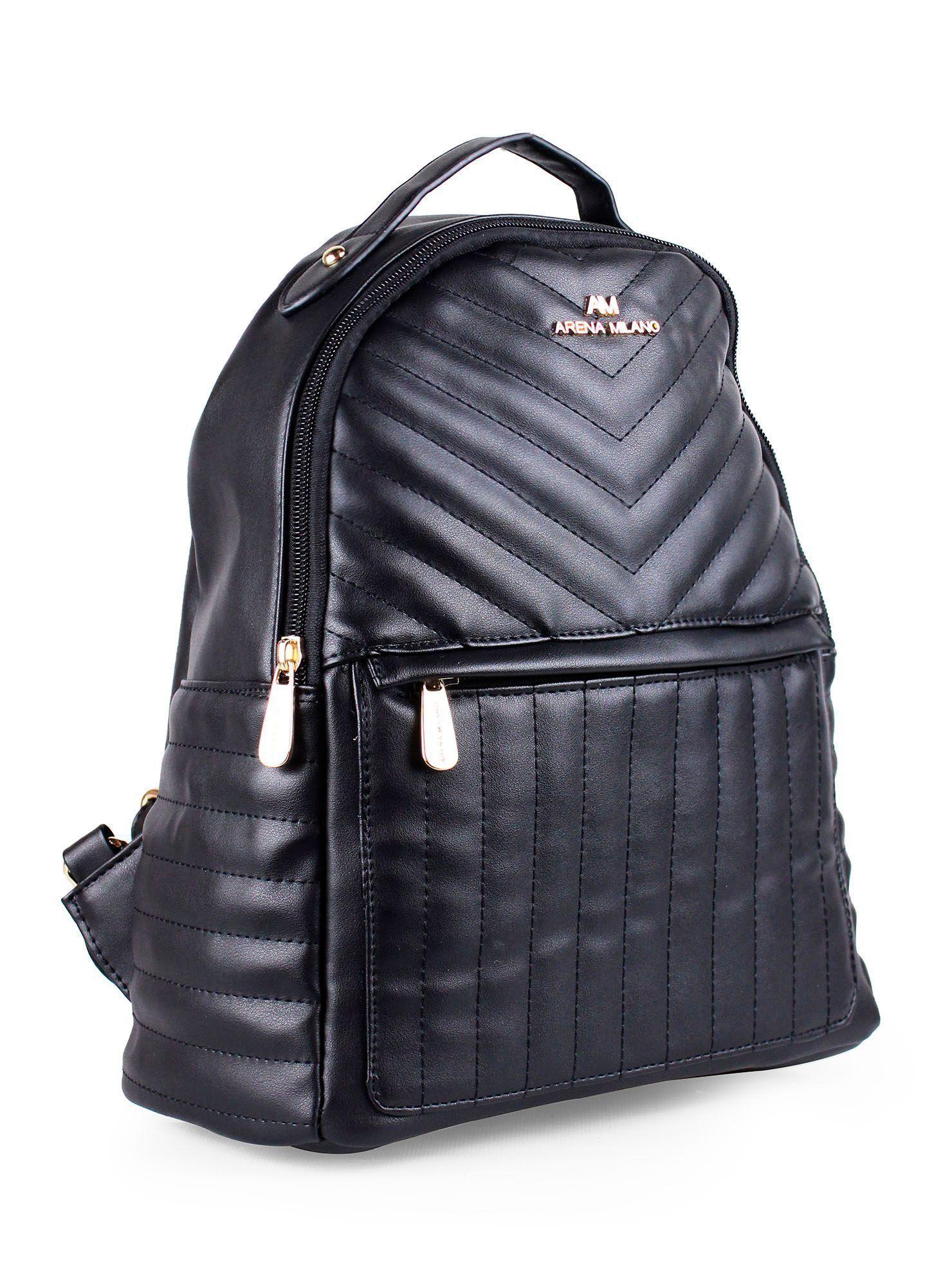 Mochila Rita Kubayoff Negra-1