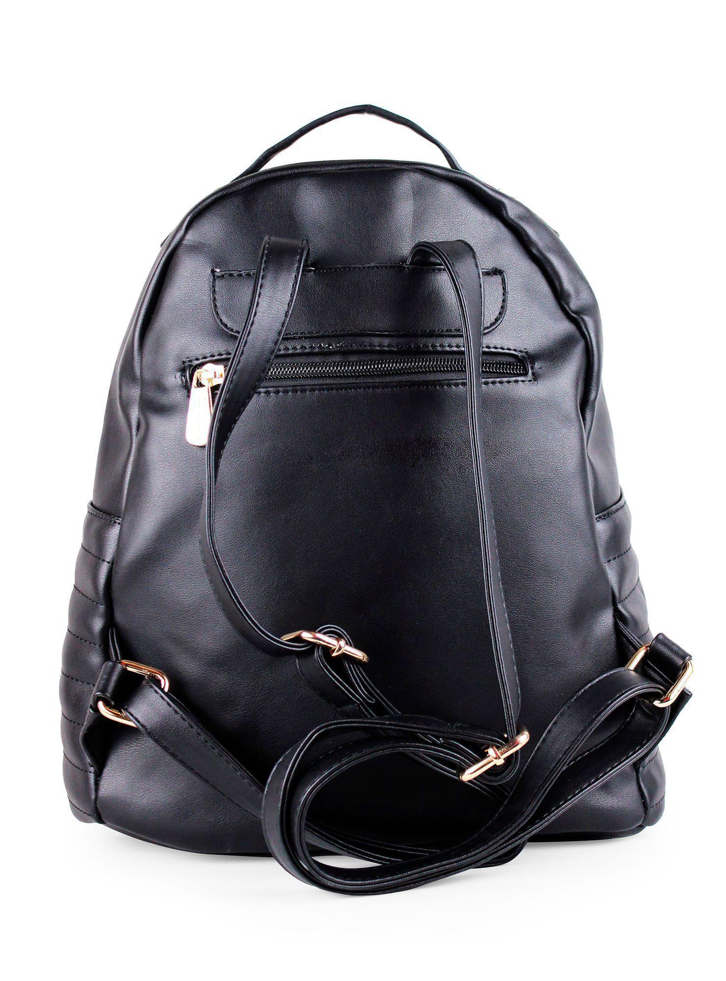 Mochila Rita Kubayoff Negra-2