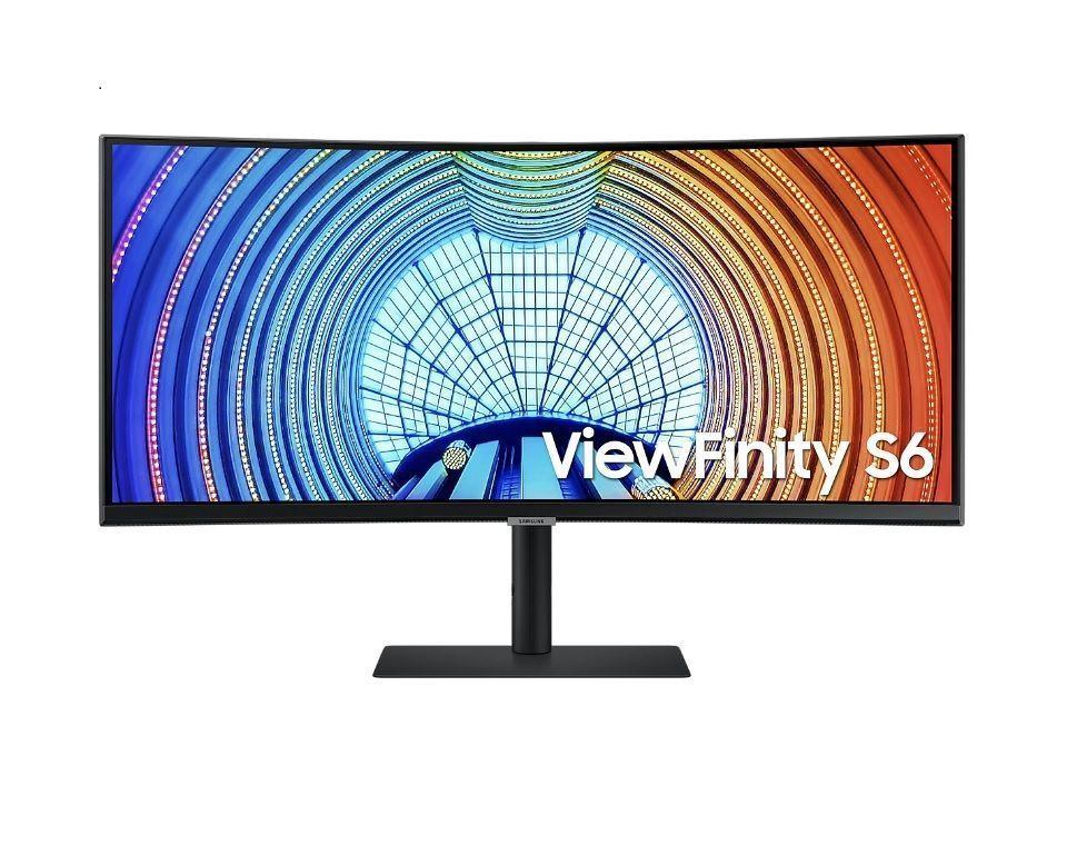 Monitor Curvo 34”/Ultra WQHD/ VA / USB-C/5ms /100HZ-0