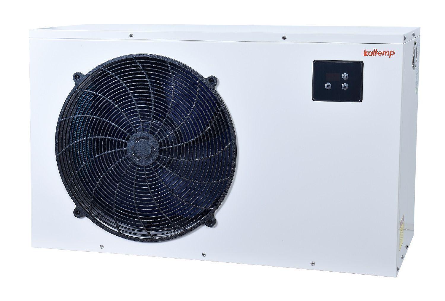 Bomba Temperado Piscina Pooltemp 4 - 15m3 Kaltemp-0