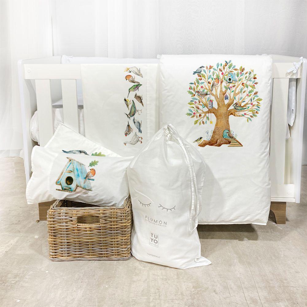 Set Pack & Play La Pajarera-3