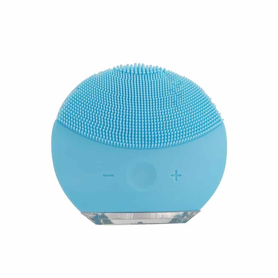 Limpiador Masajeador Exfoliante Facial, vibrador-0