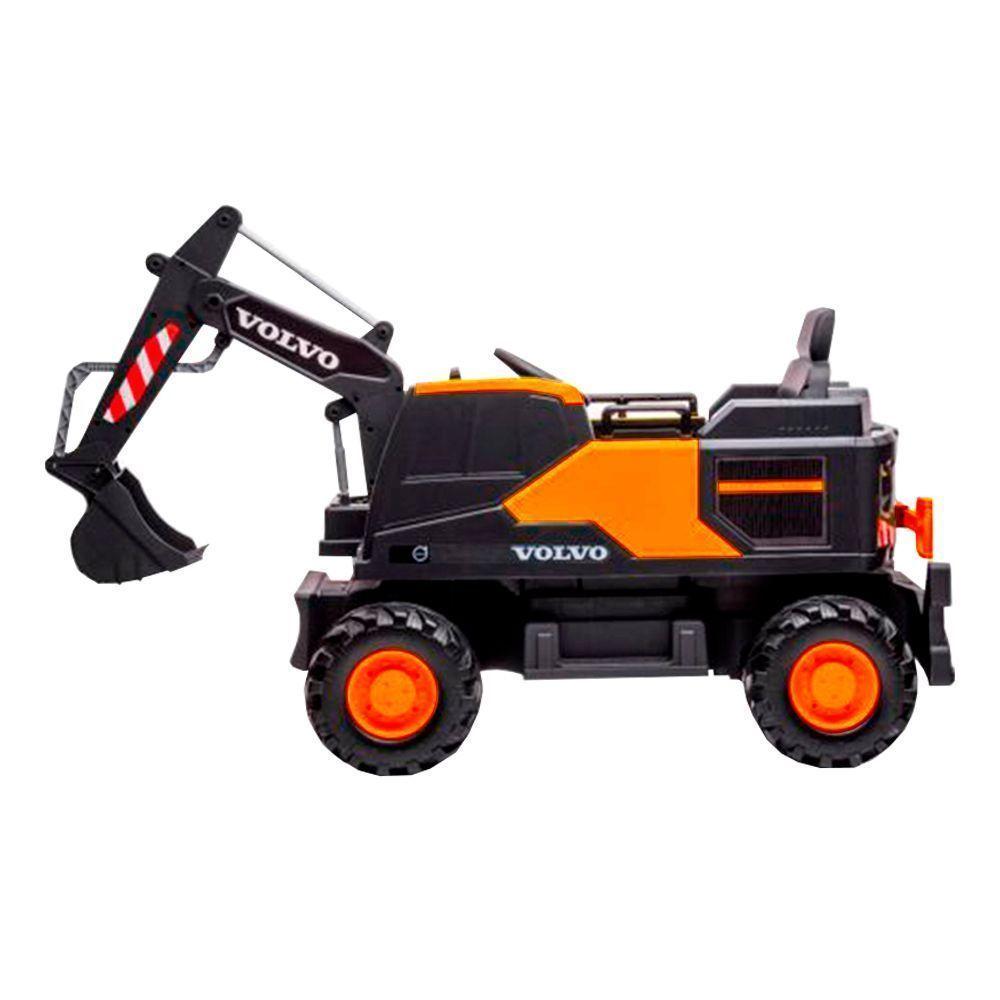GRUA A BATERIA EXCAVADORA VOLVO | UKPRAM-0