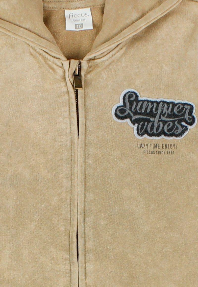 Poleron junior niño craft 359-2