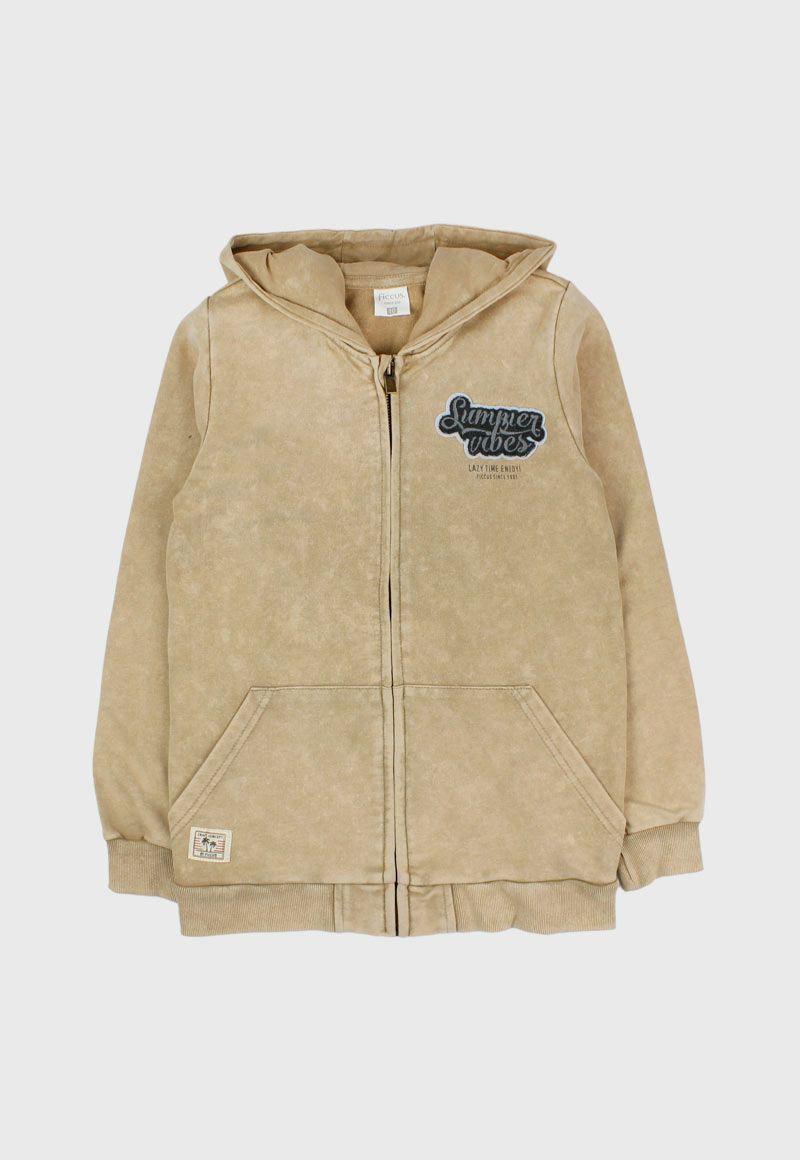 Poleron junior niño craft 359-0