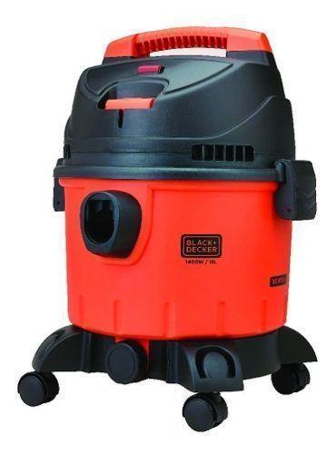 Aspiradora Wet&dry 15l 1400w. Black Decker.-0