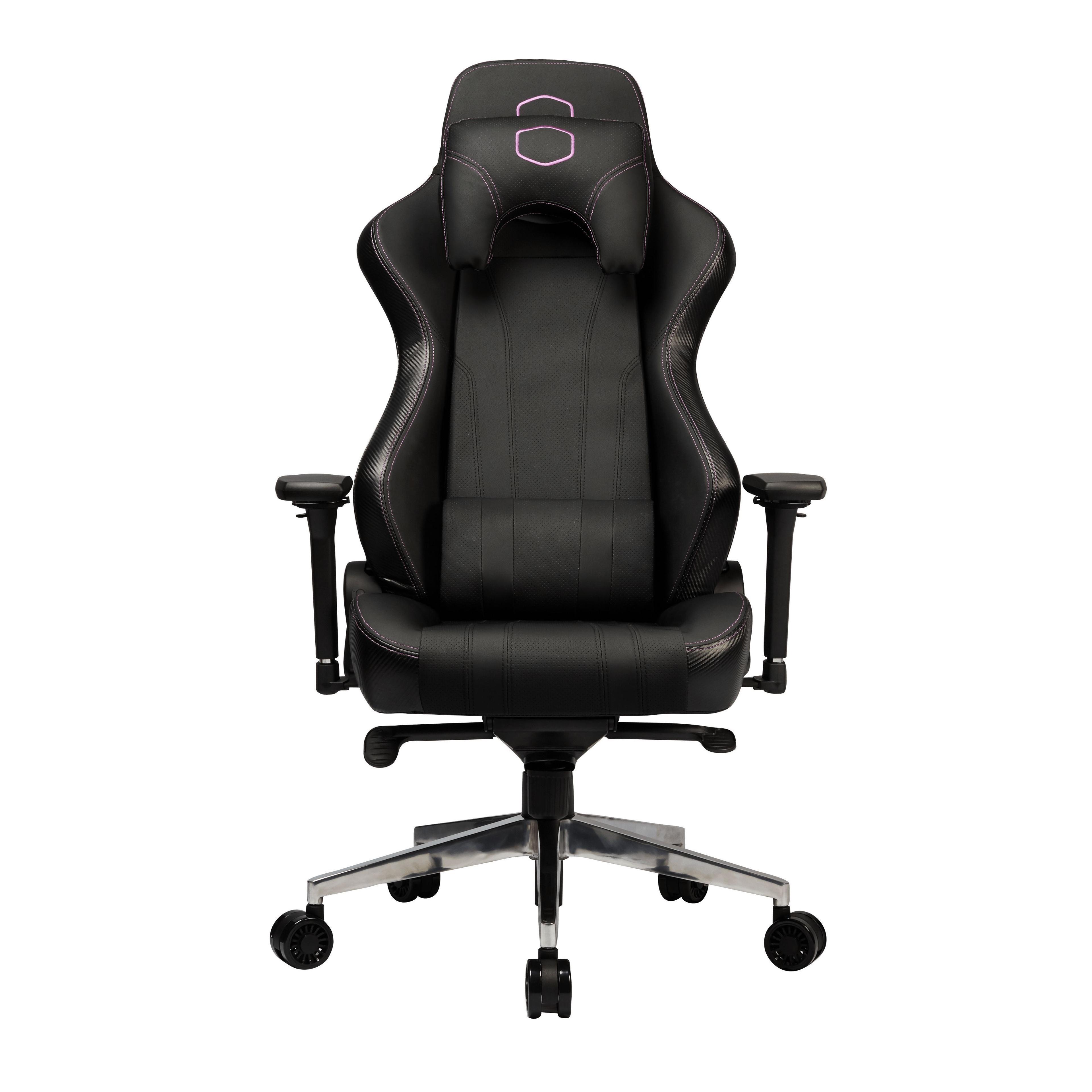 Silla Gamer Profesional Cooler Master Caliber X1-0