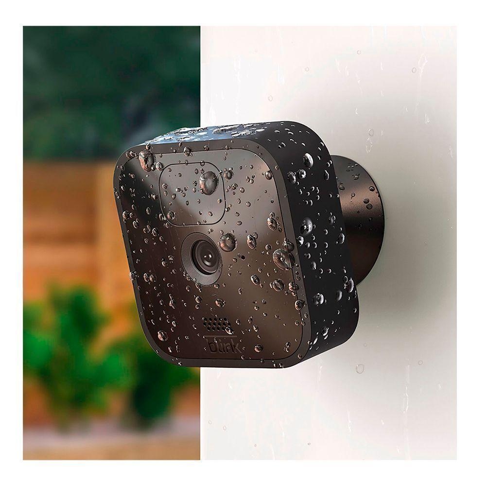 Cámara Seguridad HD Inalámbrica 2 Cámaras-2