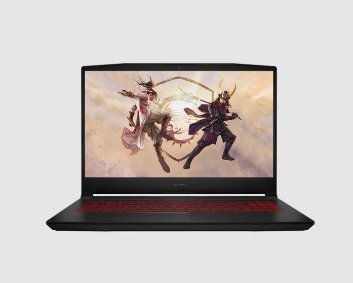 MSI Katana GF66 11SC Intel Core i5-11400H/ GTX 1650 4GB/ RAM 8GB/ 512GB SSD/ 15.6" FHD/ W10H (REACONDICIONADO)-0
