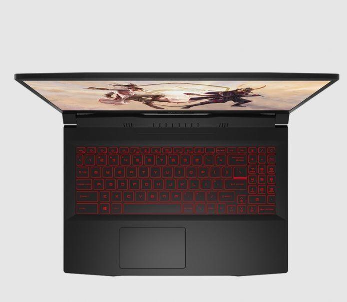 MSI Katana GF66 11SC Intel Core i5-11400H/ GTX 1650 4GB/ RAM 8GB/ 512GB SSD/ 15.6" FHD/ W10H (REACONDICIONADO)-2