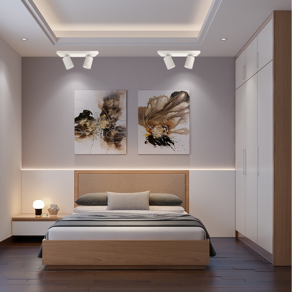 Barra Runner 2 Luces Blanco-2