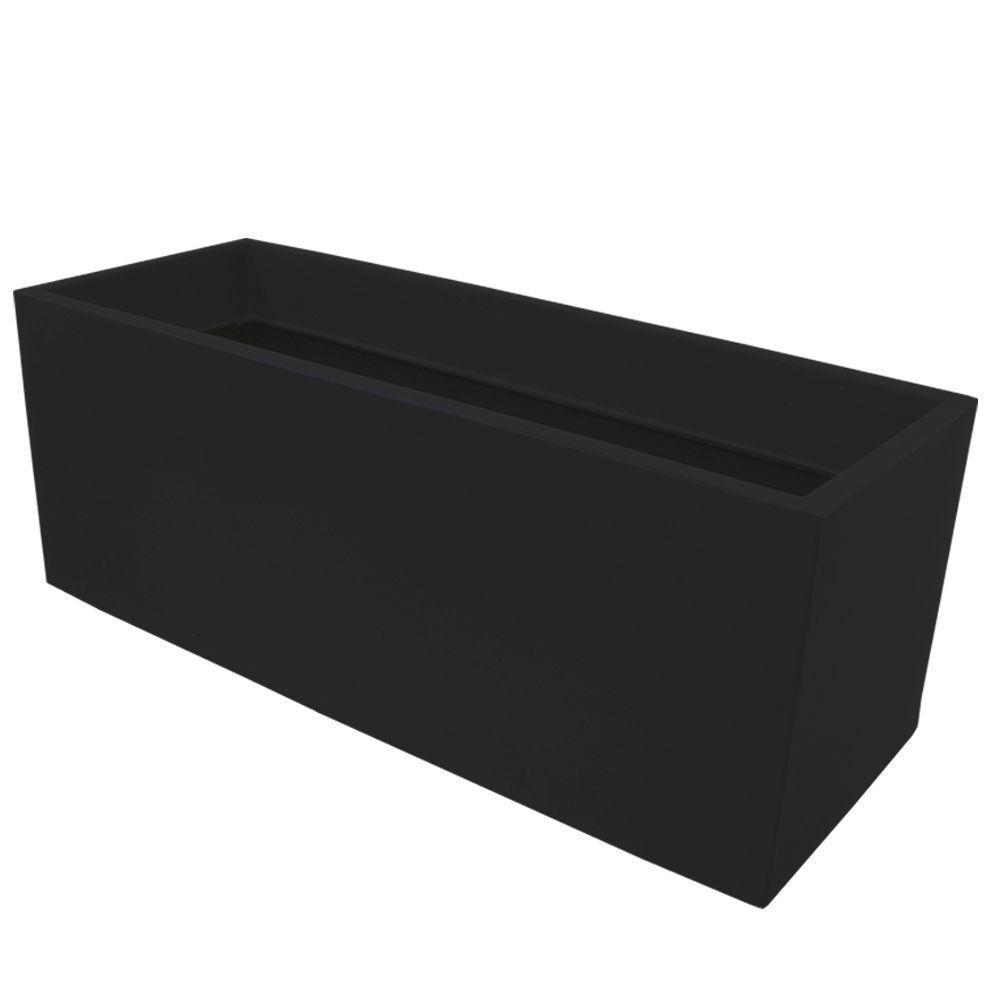 MACETA FLAT SQUARE WINDOW BOX III JAPI-0