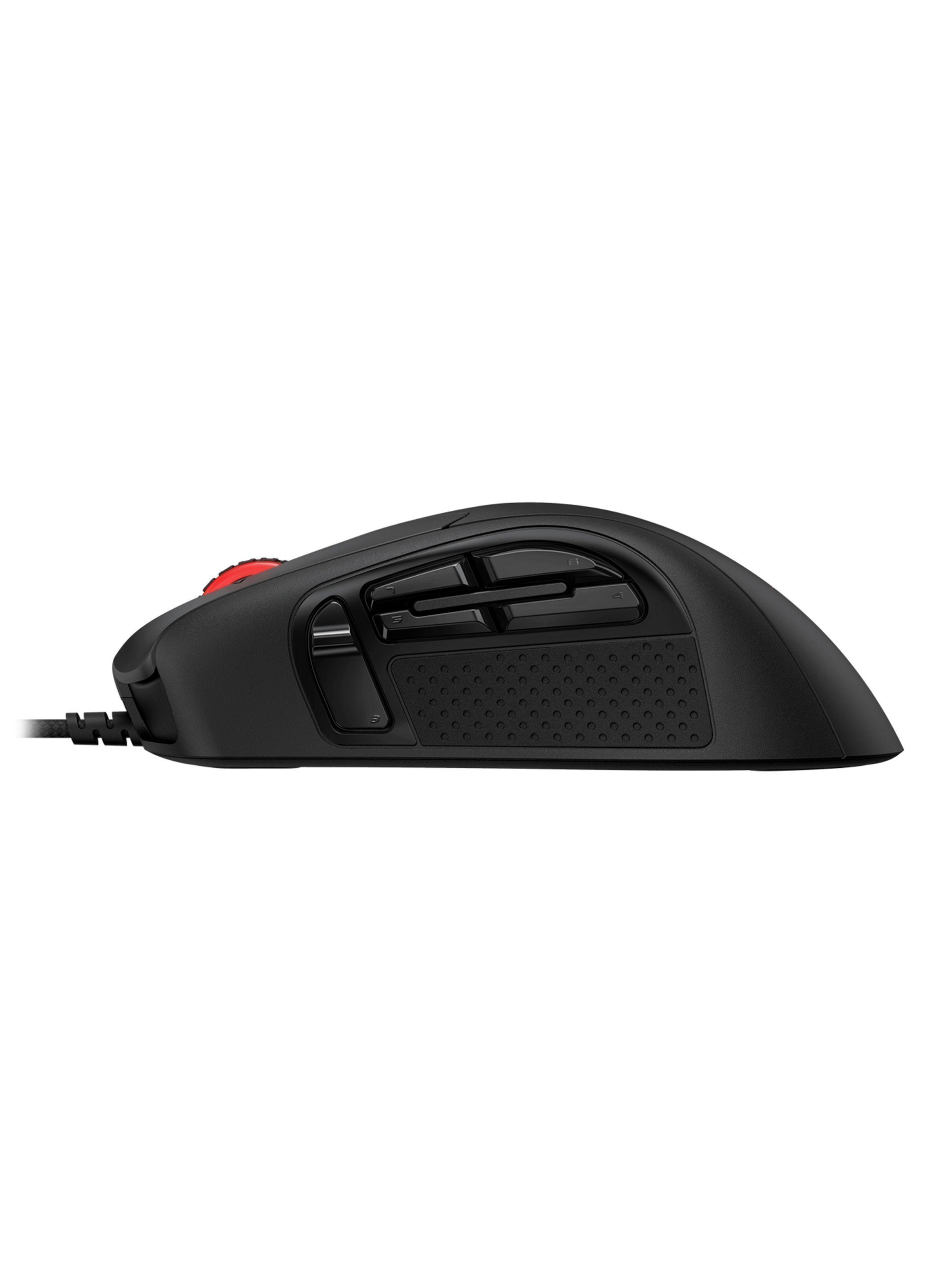 Mouse Ergonómico HyperX Pulsefire Raid HX-MC005B-4