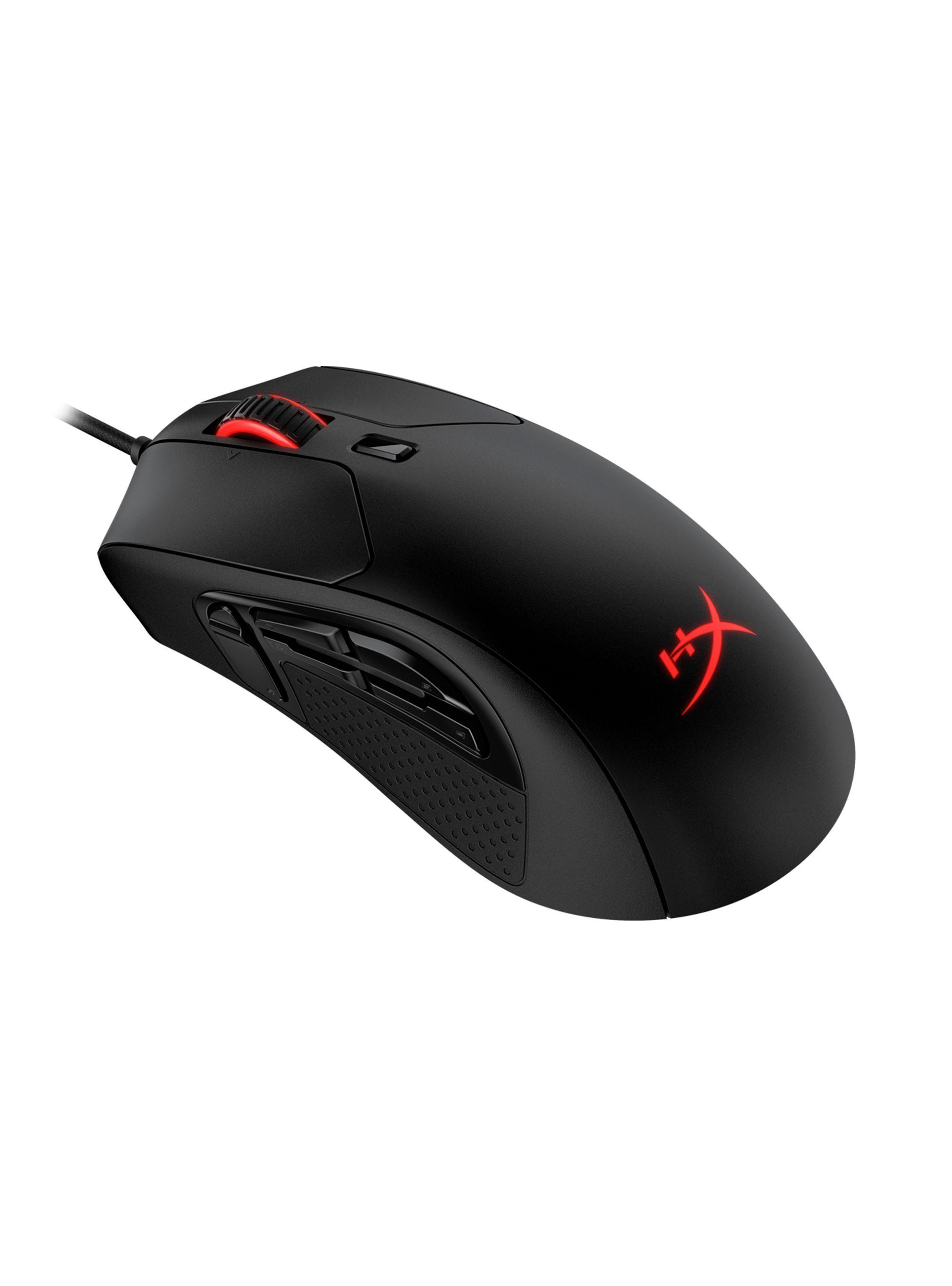 Mouse Ergonómico HyperX Pulsefire Raid HX-MC005B-1