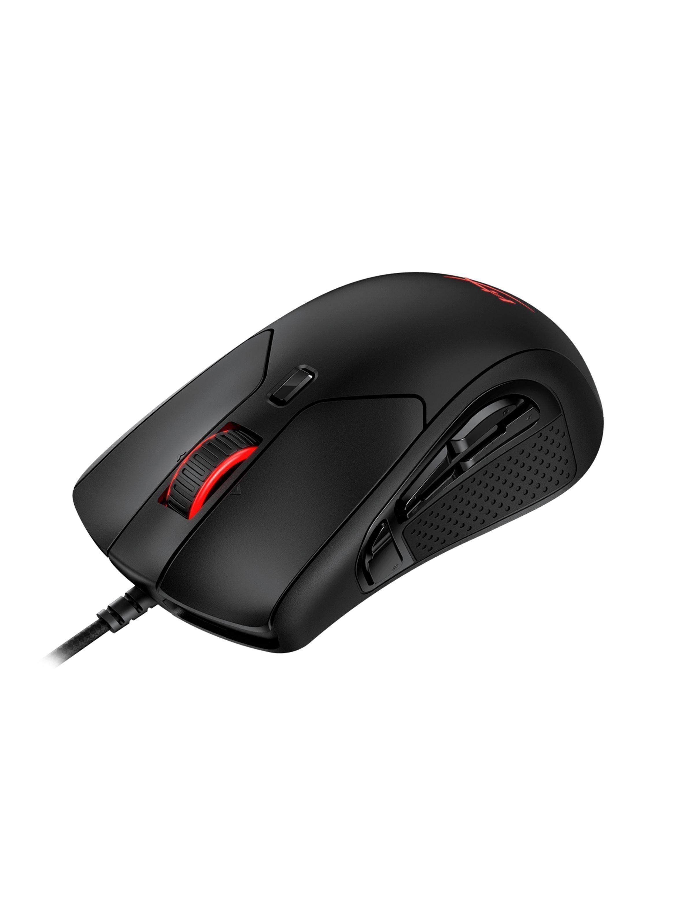 Mouse Ergonómico HyperX Pulsefire Raid HX-MC005B-2
