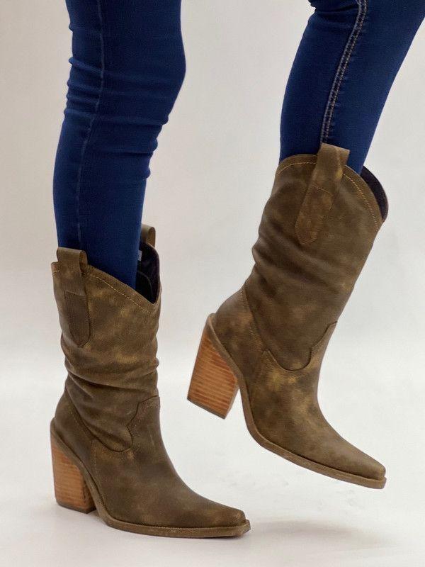 Bota Luna Maiz Exotica-0