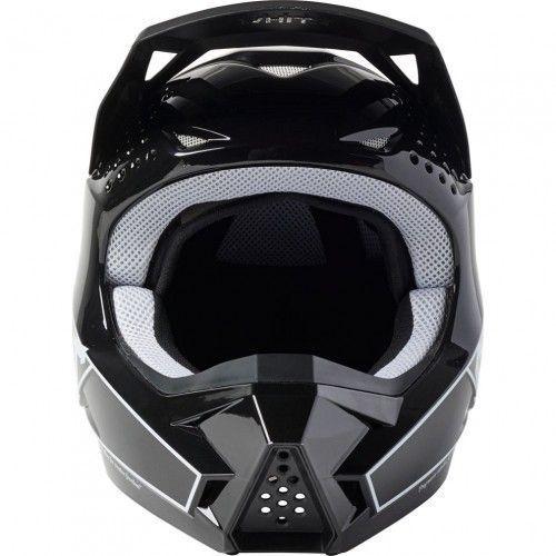 Casco SHIFT White Label BLISS Negro-4