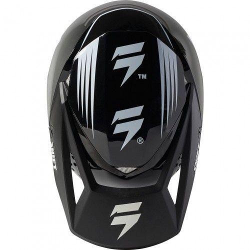 Casco SHIFT White Label BLISS Negro-2