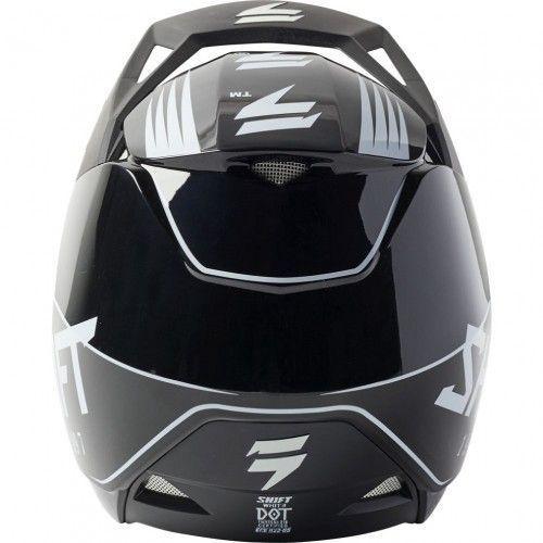 Casco SHIFT White Label BLISS Negro-3