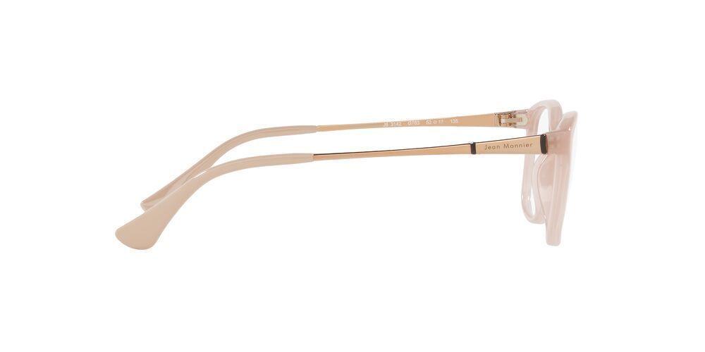 Lentes Ópticos Jean Monnier J83142 Rosa Mujer-3
