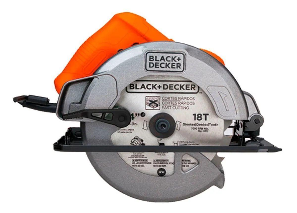 Cepillo 650w + Sierra 1400w Black+decker 7698-cs1004-2