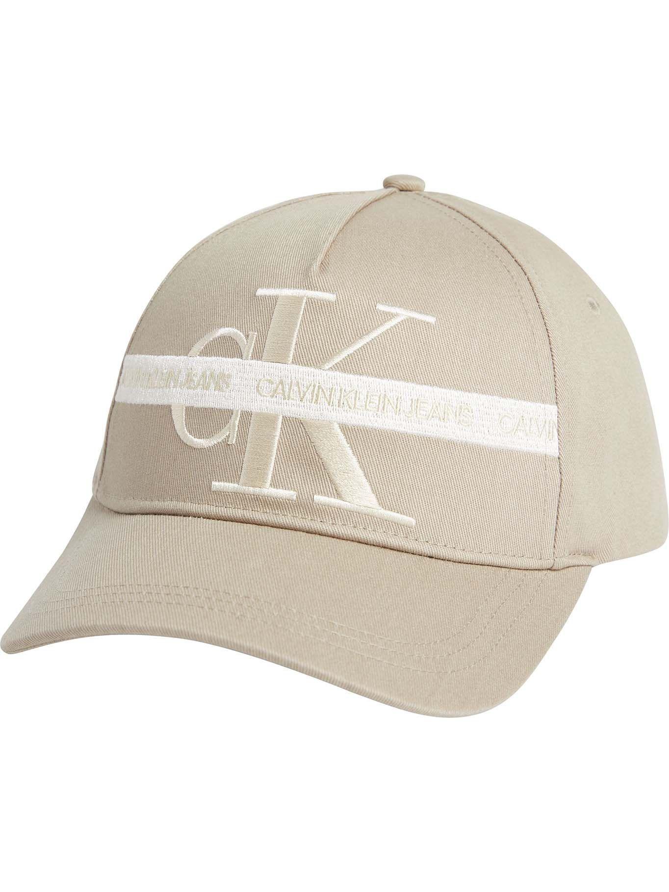 Jockey Monogram Organic Cotton Crema Calvin Klein-0