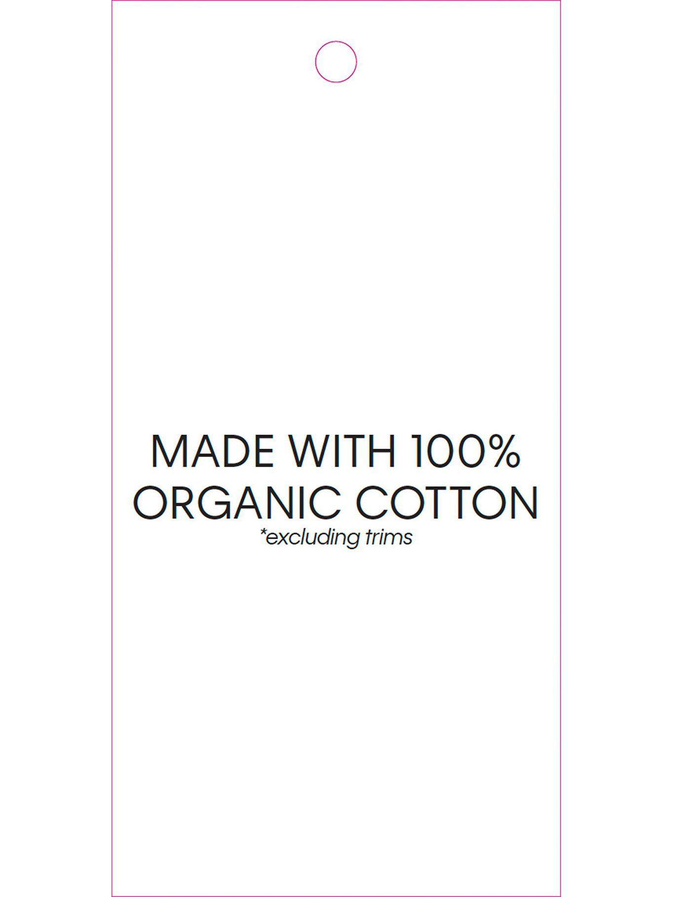 Jockey Monogram Organic Cotton Crema Calvin Klein-2