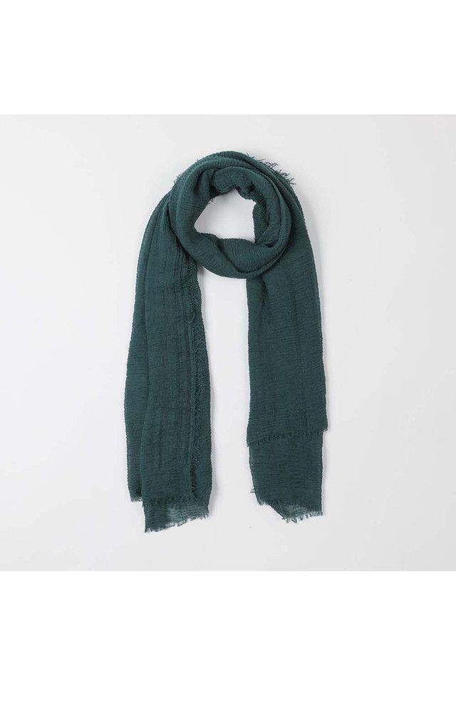 Pañuelo Liso Verde Bahia i-D-0