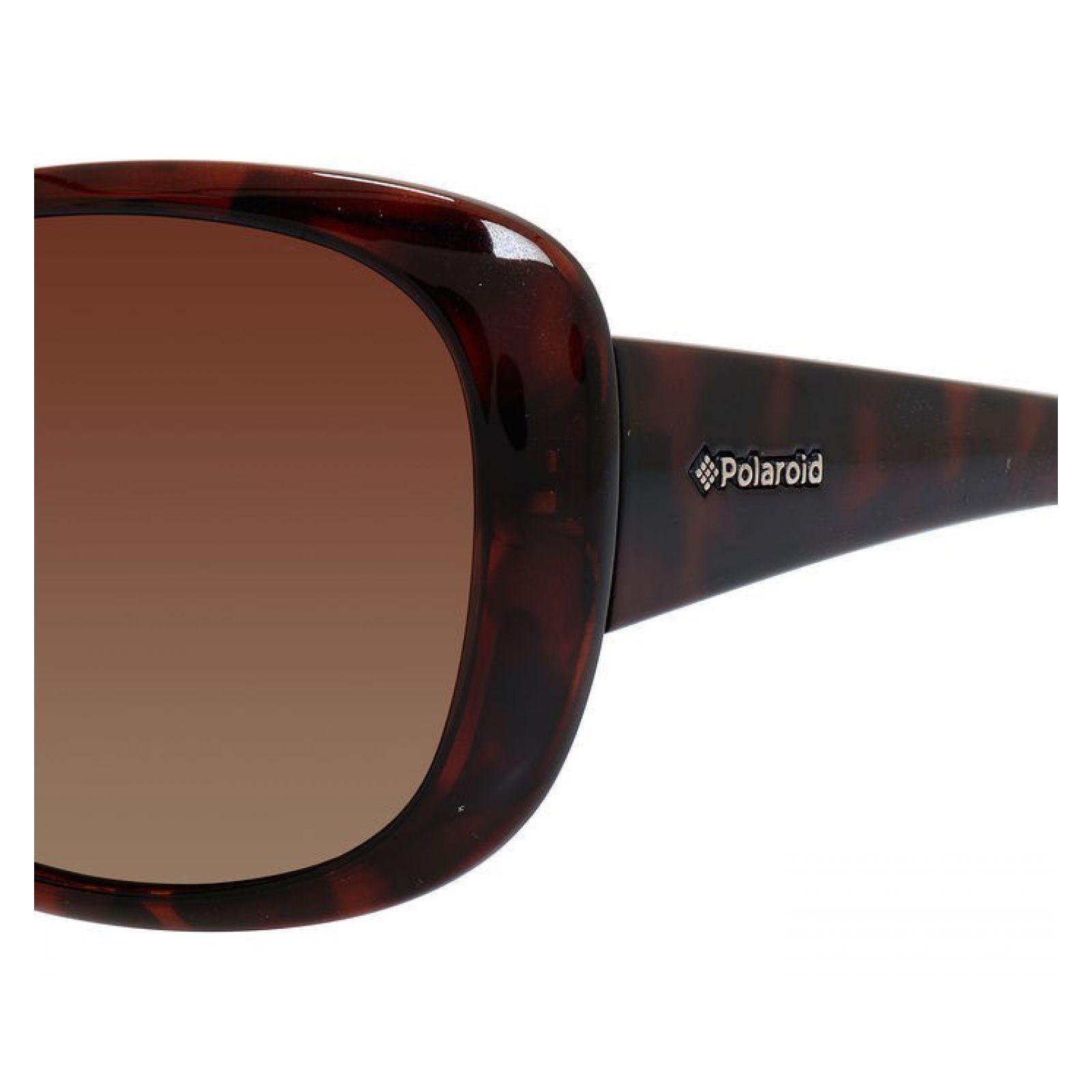 Lentes de Sol Polaroid P8317 Marrón Mujer-1