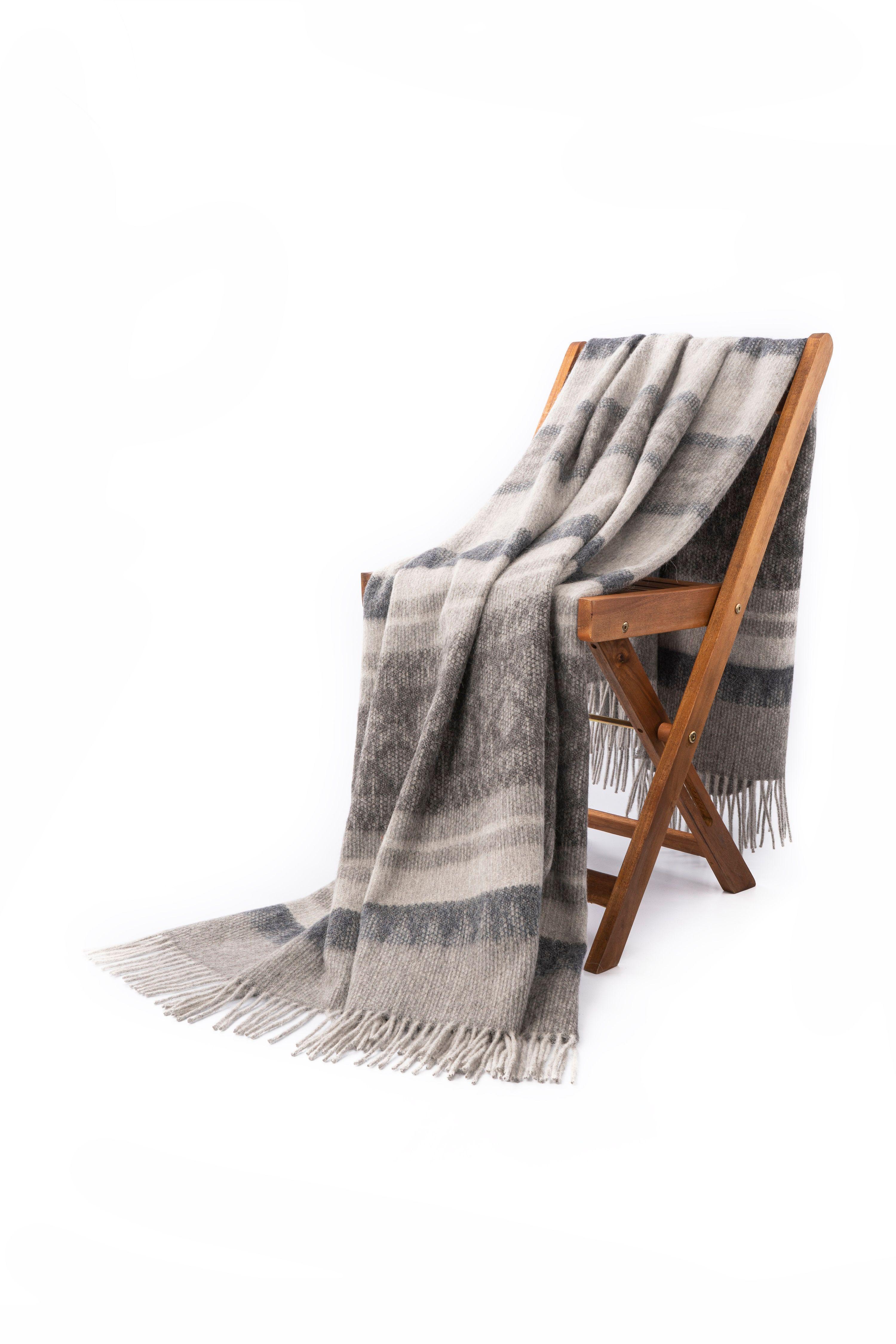 Manta de Alpaca - Amaru Agua-0