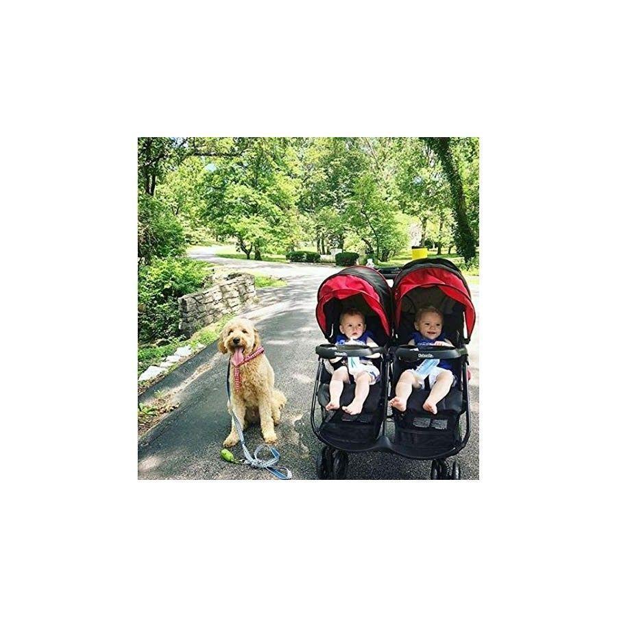 Coche Doble lado a lado Cloud Plus Kolcraft-5