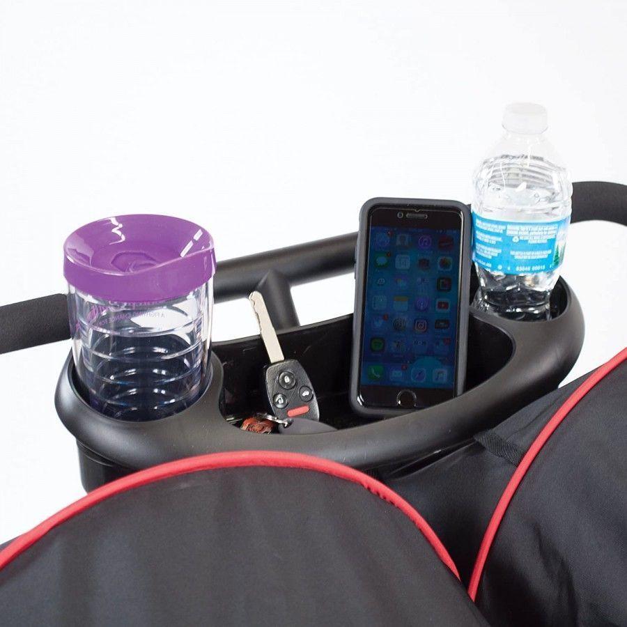 Coche Doble lado a lado Cloud Plus Kolcraft-6