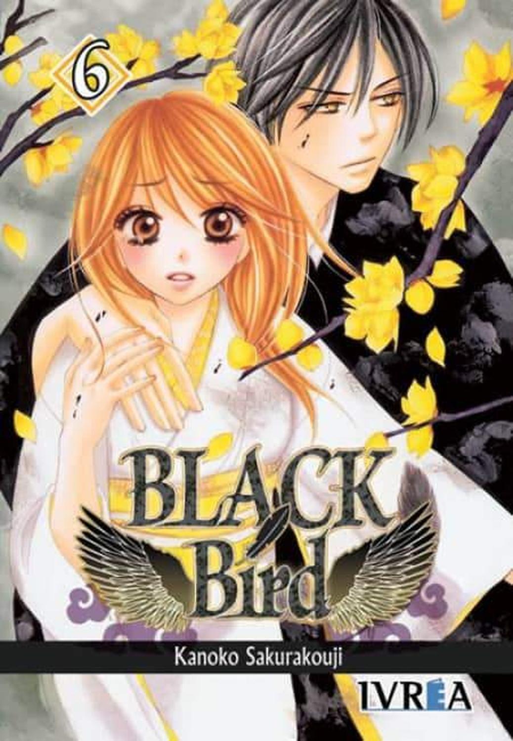 Manga Black Bird 06 - España-0