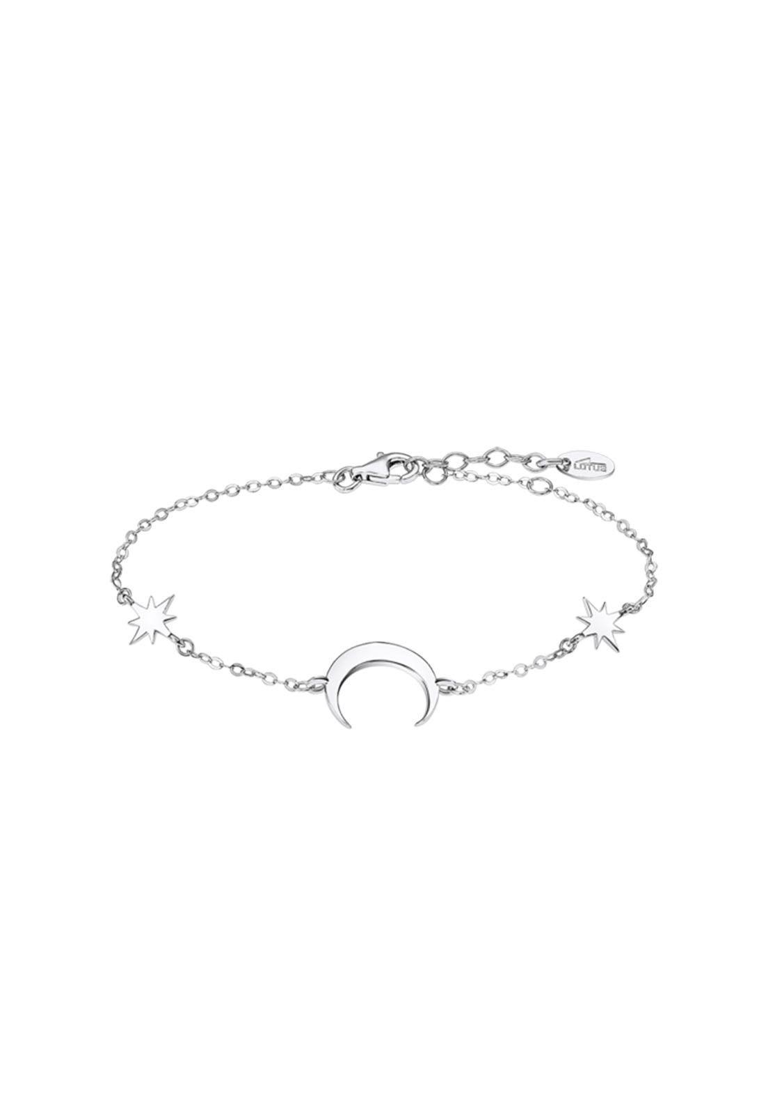 Pulsera Plata LP3021-2/1 Lotus Silver Mujer Trendy-0