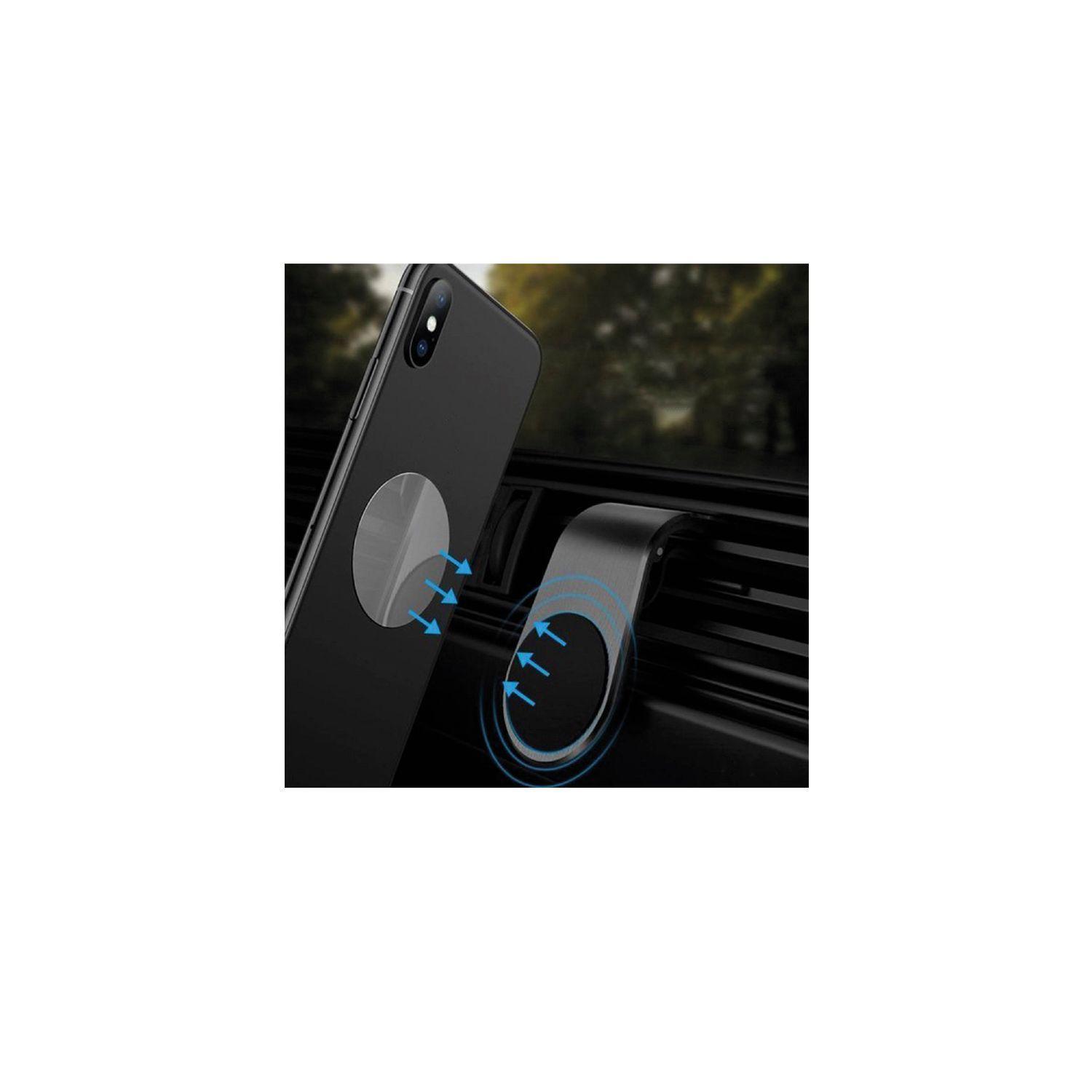 Soporte de Auto Magnetico Para Celular 4 a 7 Pulgadas Dblue-2